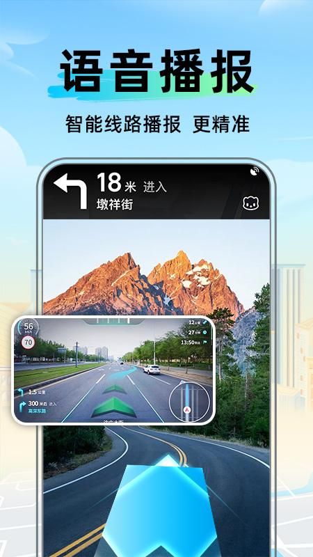 全景卫星实时导航_图片3