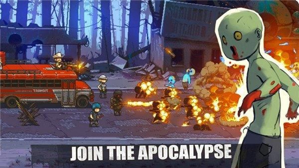 Dead Ahead Zombie Warfare_图片4