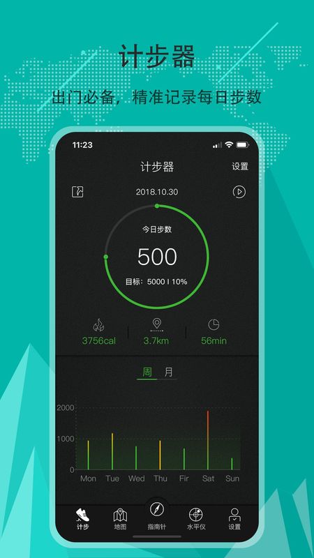 精准指南针_图片5
