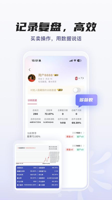 爆竹K线训练助手_图片3
