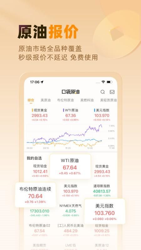 口袋原油_图片1