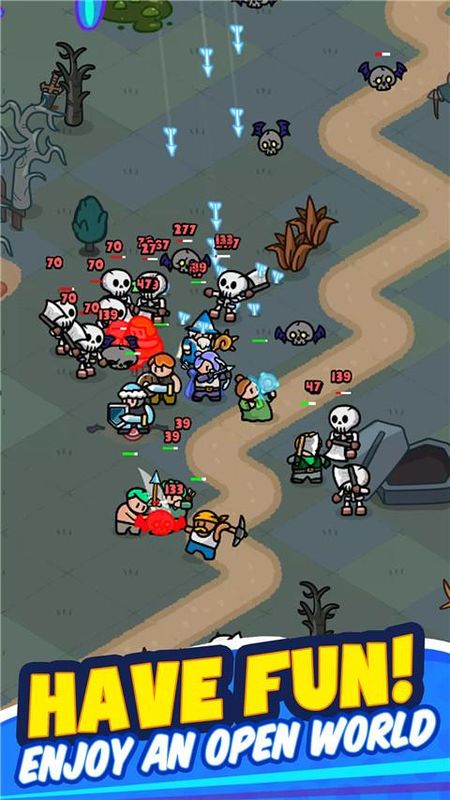 轰隆隆佣兵团_图片3