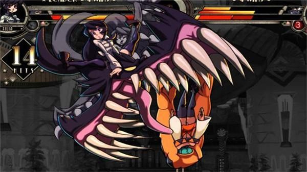 Skullgirls_图片5