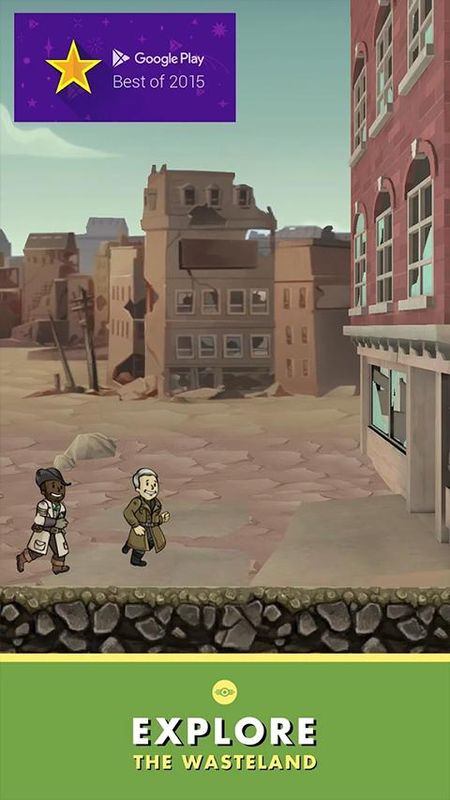 辐射避难所无限资源版_图片4