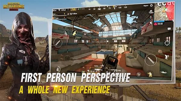 pubg mobile先行服_图片2