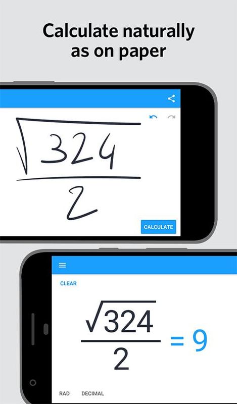 MyScript Calculator2_图片1