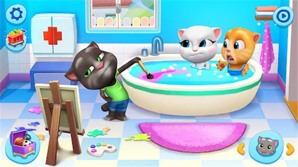汤姆猫总动员不用登录版_图片5