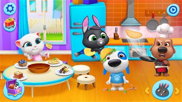 汤姆猫总动员不用登录版_图片4