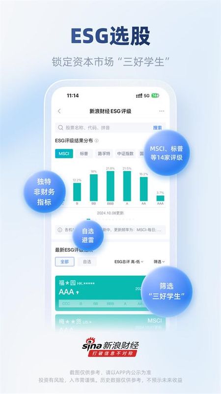 新浪财经鸿蒙版_图片2