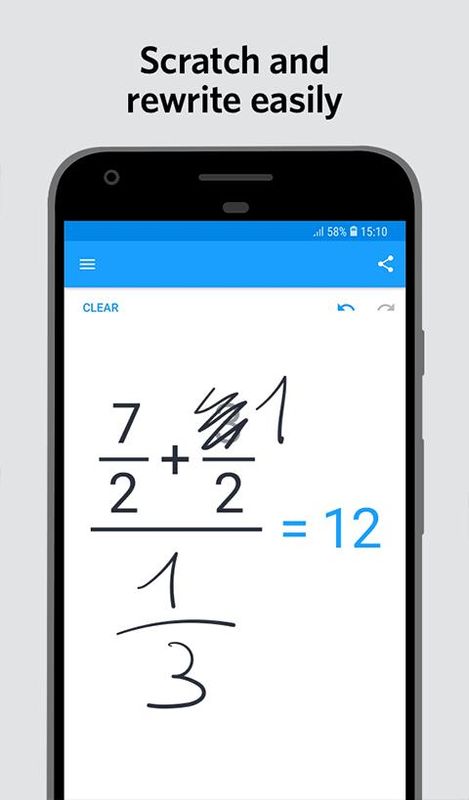 MyScript Calculator2_图片2