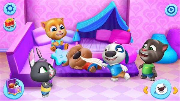汤姆猫总动员不用登录版_图片2