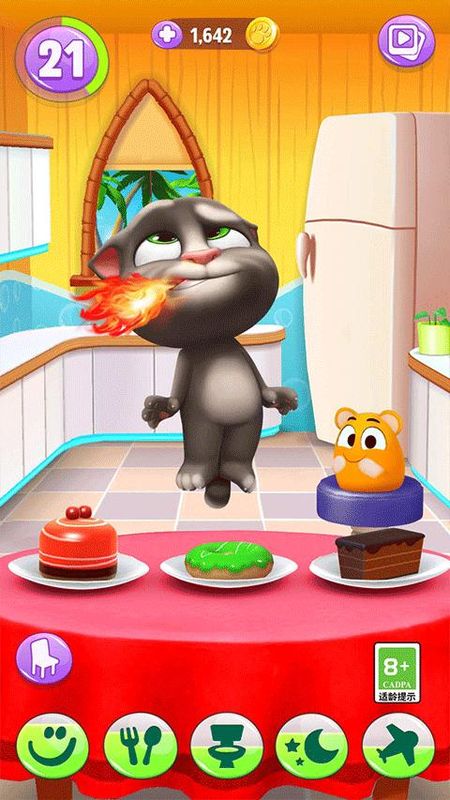 我的汤姆猫2中文版_图片4