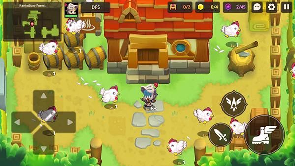 坎特伯雷公主与骑士国际版_图片1