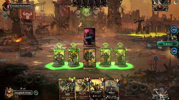战锤40KWarpforge_图片3