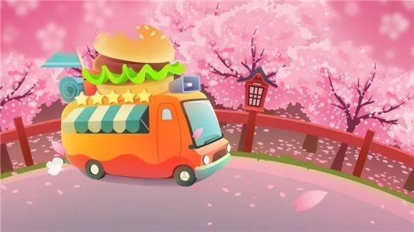 旅行餐车_图片1