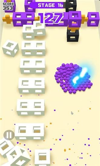 Paint Balls Rush_图片1