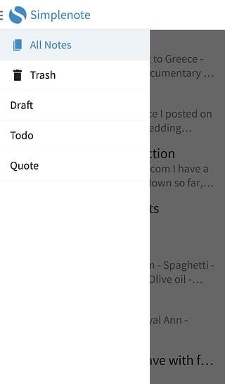 Simplenote_图片4