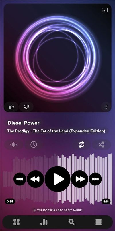 Poweramp均衡器_图片1