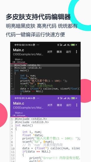 C语言编译器IDE_图片2