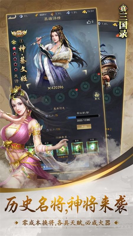 真三国录华为版_图片1