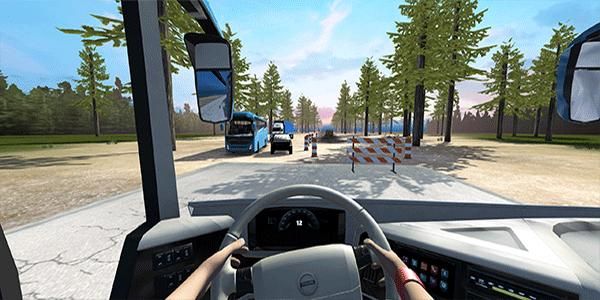 巴士模拟器极限道路_图片4