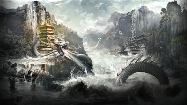 白蛇传奇手游_图片2