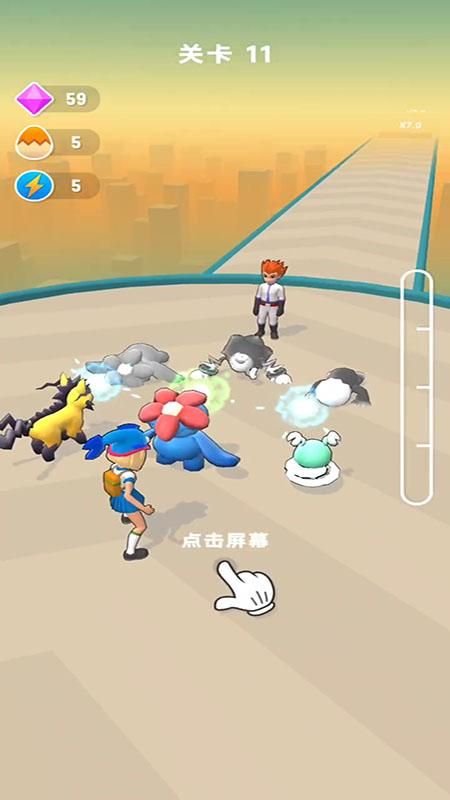 精灵跑酷大战_图片3