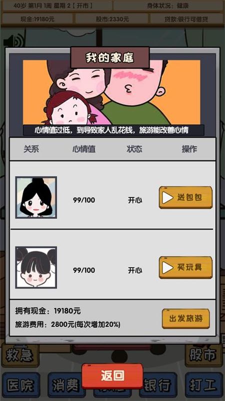 失业在家炒股手游_图片2