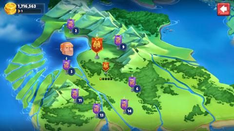 勇士骑兵游戏_图片3