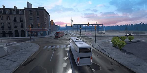 巴士模拟器极限道路_图片3