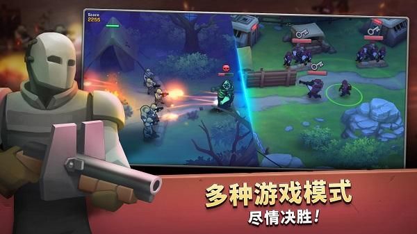 扛枪上阵手游中文版_图片1