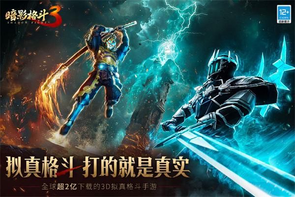 暗影格斗3九游版_图片5