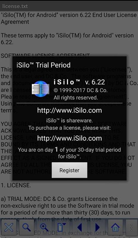 iSilo阅读器_图片4