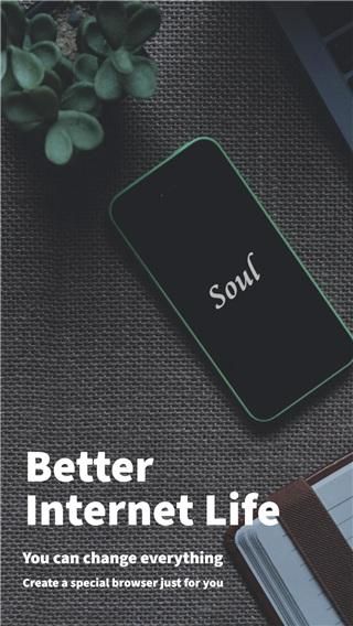 soul browser浏览器_图片1