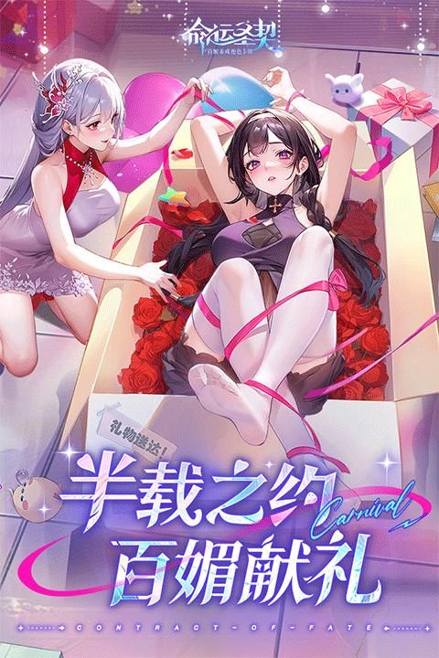 命运圣契手机版_图片1