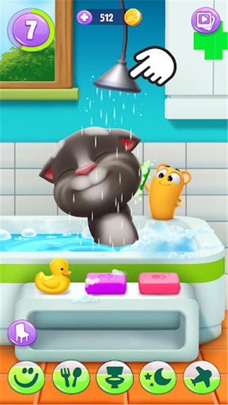我的汤姆猫2国际版_图片2