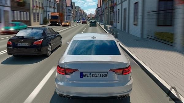 Driving Zone: Germany_图片1