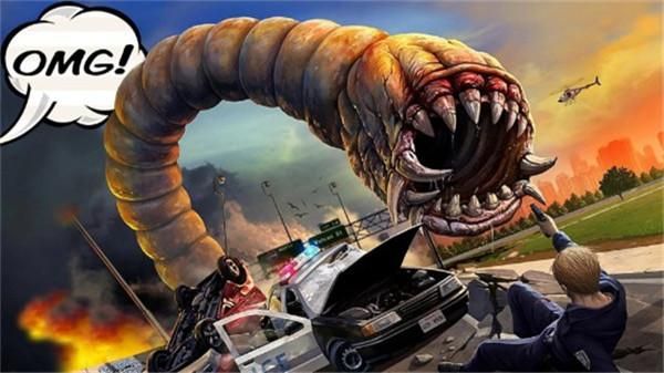 死亡蠕虫正版_图片1