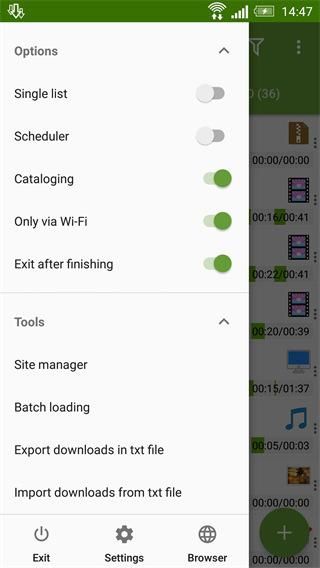 Advanced Download Manager_图片3