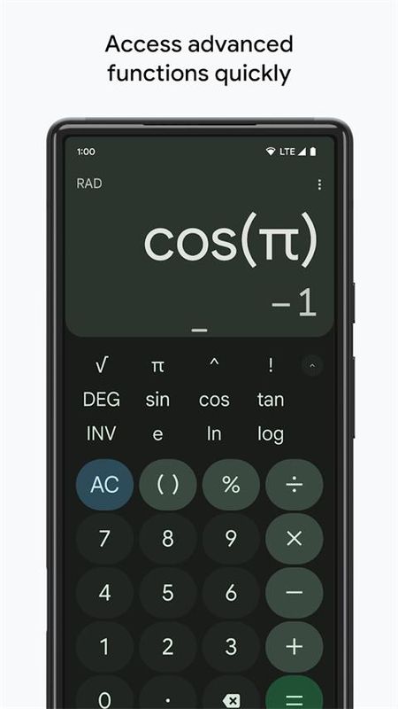 谷歌计算器_图片2