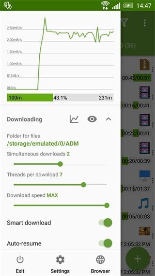 Advanced Download Manager_图片2
