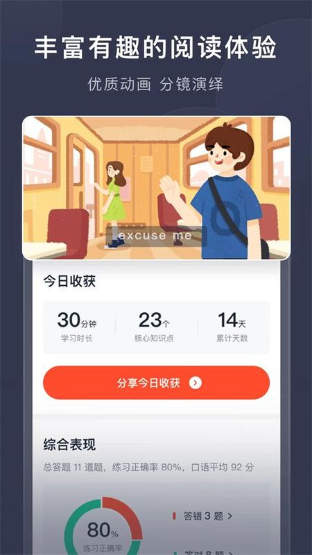 喜课新概念英语_图片4