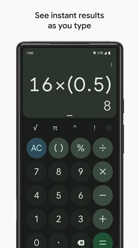 谷歌计算器_图片1