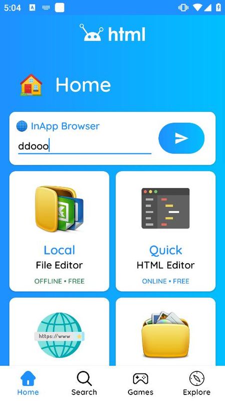 HTML Editor Pro_图片1
