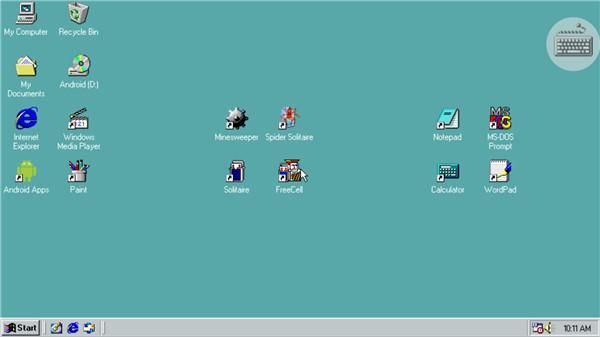 win98模拟器中文版_图片2