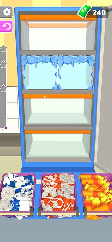 Fill The Fridge游戏正版_图片2