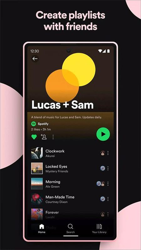 Spotify安卓_图片5