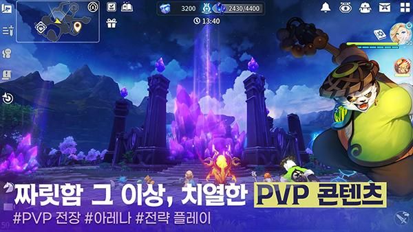 魔灵召唤克罗尼柯战记手游_图片1