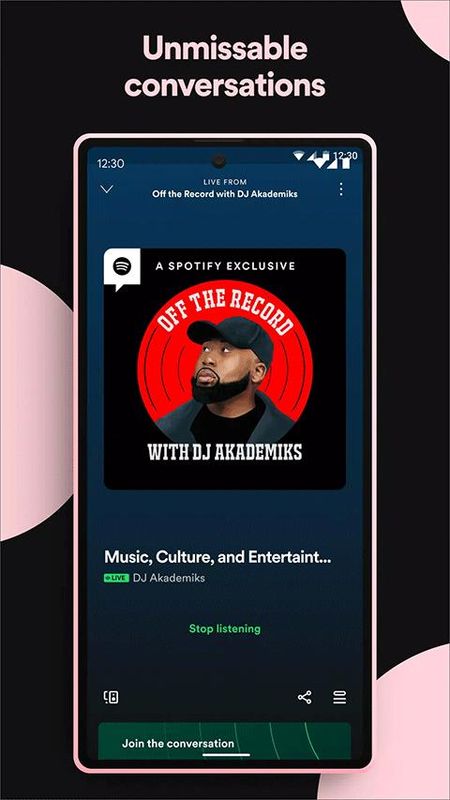 Spotify安卓_图片3