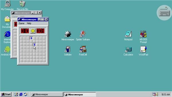 win98模拟器中文版_图片5